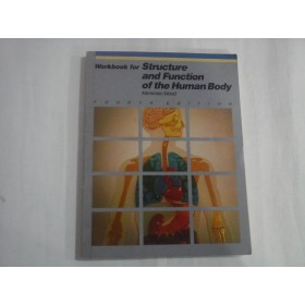 WORKBOOK FOR STRUCTURE AND FUNCTION OF THE HUMAN BODY - RUTH LUNDEEN MEMMLER, DENA LIN WOOD